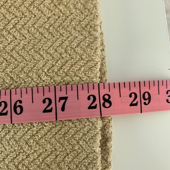 Ralph Lauren Black Label Knee Length Silk Skirt Size 8 - Picture 7 of 7